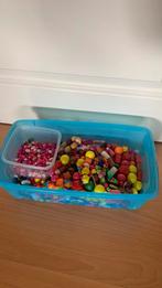 Kralen, Enlèvement, Utilisé