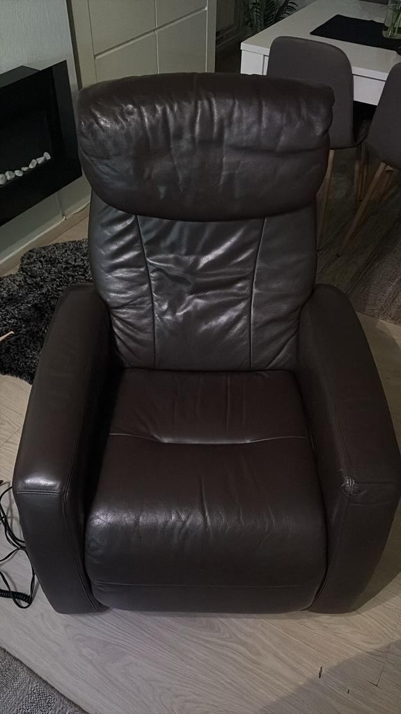 Relaxzetel, Huis en Inrichting, Fauteuils, Zo goed als nieuw, Ophalen