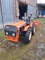 Micro Tracteur GOLDONI TYPE 926 Diesel, Ophalen