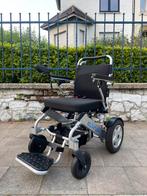 Opvouwbare elektrische rolstoel - Eloflex nieuwstaat, Diversen, Ophalen of Verzenden, Inklapbaar, Zo goed als nieuw, Elektrische rolstoel