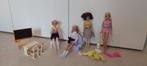 te koop : Barbie lot, Kinderen en Baby's, Speelgoed | Poppen, Ophalen, Gebruikt, Barbie
