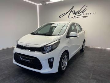 Kia Picanto 1.0i *BLUETOOTH*CRUISE CONTROL*AIRCO*GARANTIE* beschikbaar voor biedingen