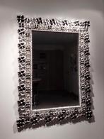 Grote wijze spiegel 1,20x88, Huis en Inrichting, Woonaccessoires | Spiegels, Ophalen