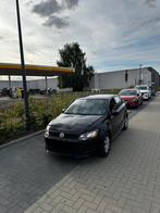 Volkswagen Polo 1.2, Auto's, Voorwielaandrijving, Euro 5, Stof, Zwart