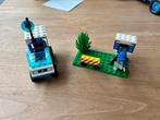 Lego Telecom repair 6422, Ophalen