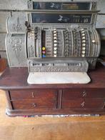 Caisse enregistreuse National, Ophalen