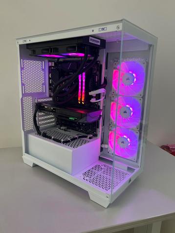 TOUR GAMING CORSAIR i7-14700K / RTX 5060 beschikbaar voor biedingen