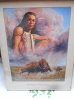 21 posters van indianen, nieuw, Verzamelen, Posters, Ophalen of Verzenden, Nieuw, Overige onderwerpen