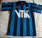Clubbrugge truitje vtm korte mouw, Sport en Fitness, Voetbal, Ophalen, Gebruikt