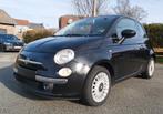 Très belle petite Fiat 500 1.3d Multijet Euro 5 bien équipée, Auto's, Fiat, Voorwielaandrijving, Stof, 109 g/km, Zwart