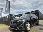 BMW X1 Sdrive 1.8i AUTOMAAT 77.000km!, SUV ou Tout-terrain, 5 places, Cuir, Noir