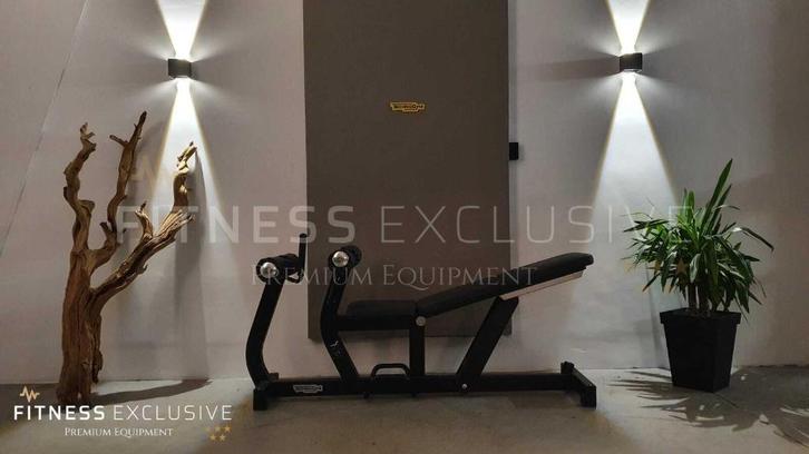 Technogym Adjustable Decline / Ab Crunch Bench Purestrength, Sport en Fitness, Fitnessmaterialen, Gebruikt, Overige typen, Armen