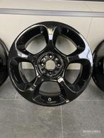 17” originele Fiat 500 Abarth velgen 4x98 130004512, Auto-onderdelen, Gebruikt, Velg(en), 17 inch, Ophalen of Verzenden