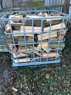 Brandhout eik en beuk per ster, Ophalen