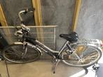 Aluminium damesfiets te koop, Ophalen, Zo goed als nieuw, Versnellingen