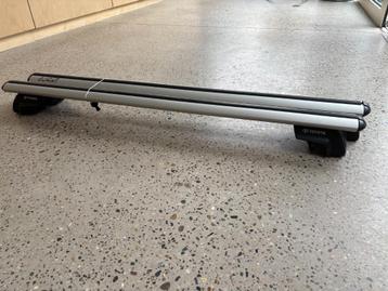 Crossbar Rails dak auto autobak Toyota Auris 2014, Enlèvement, Toyota