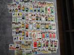 PANINI FOOTBALL 83 stickers voetbal anno 1983 69x ongebruikt, Verzenden, Zo goed als nieuw