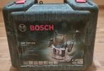 Bovenfrees Bosch + 15x freeskopjes, Bricolage & Construction, Outillage | Fraiseuses, Enlèvement, Routeur, Bosch, Neuf