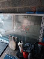 Nieuwe erker, Ophalen, 150 tot 225 cm, 150 tot 225 cm, Inclusief glas