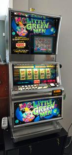 IGT S2000 Vision Ms. Little Green Men op euros, Euro, Ophalen, Zo goed als nieuw, Met sleutels