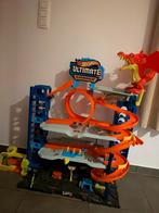 Hot wheels ultimate garage, Enfants & Bébés, Jouets | Circuits, Enlèvement, Comme neuf, Hot Wheels