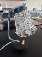 VINTAGE bedlampje. Jaren 50 60., Ophalen of Verzenden, Gebruikt, Glas