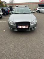 Audi a4 b7 (prijs is bespreekbaar), Auto's, Zwart, A4, Leder, 5 deurs