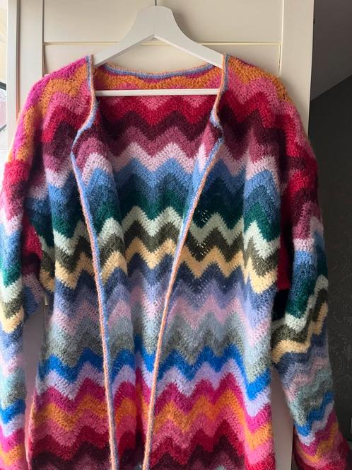 Alpaca mantel, Kleding | Dames, Jassen | Zomer, Maat 42/44 (L), Overige kleuren, Ophalen of Verzenden