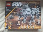 Lego Star Wars AT TE Nouveau, Enlèvement, Neuf, Ensemble complet, Lego