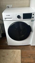 Wasmachine gebruikt max. 10x, Zo goed als nieuw