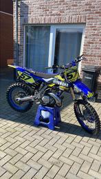 YAMAHA 250cc (2-rakt), Motoren, Particulier