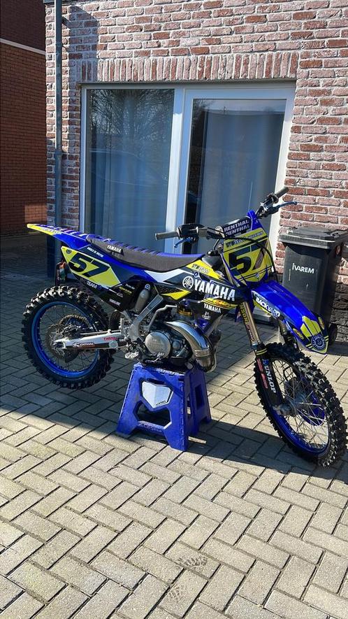 YAMAHA 250cc (2-rakt), Motoren, Motoren | Yamaha, Particulier, Ophalen