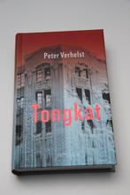 Tongkat * peter verhelst  - hardcover, Gelezen, Ophalen of Verzenden