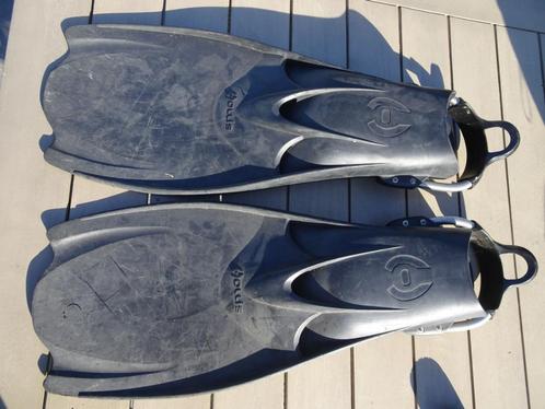 Hollis F1 2XL, Watersport en Boten, Duiken, Zo goed als nieuw, Zwem- of Duikvliezen, Ophalen of Verzenden