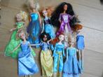 Poupée mannequin Disney princesses et fée 5 eur pièce ou lot, Enlèvement, Comme neuf