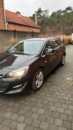 Opel Astra sport tourer 1.7CDTi, Auto's, Opel, Voorwielaandrijving, Euro 5, Stof, Zwart