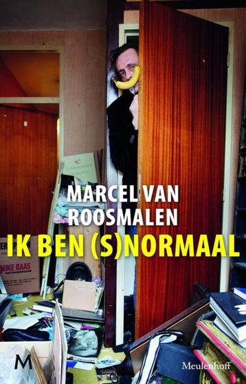 Te Koop Boek IK BEN (S)NORMAAL Marcel Van Roosmalen beschikbaar voor biedingen