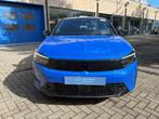 Opel Corsa GS 1.2 TURBO MT6 100PK * CAMERA * NAVIGATIE * WI, Auto's, Blauw, 100 pk, Bedrijf, Handgeschakeld