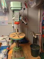 Kolomboormachine, Ophalen, Gebruikt, Variabele snelheid, Kolomboormachine