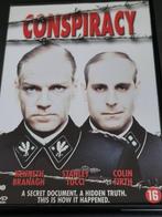 Conspiracy, Kennetrh Branagh, Stanley Tuccy, Colin Firth, Ophalen of Verzenden