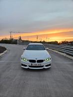 Bmw 420i, Auto's, Automaat, 4 deurs, Achterwielaandrijving, Wit
