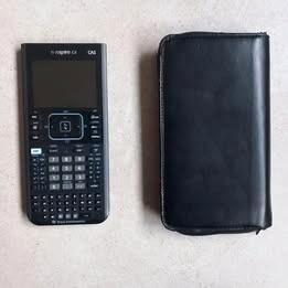 Texas Instruments TI-NSPIRE CX CAS Graphic Calculator, Divers, Calculatrices, Utilisé, Enlèvement