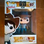 Funko pop 97 - "The Walking Dead" - Carl, Verzamelen, Ophalen of Verzenden, Nieuw