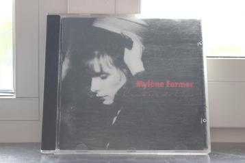 CD MYLENE FARMER CEBDRES DE LUNE beschikbaar voor biedingen