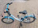 Meisjes fiets, Ophalen, Nieuw, Handrem