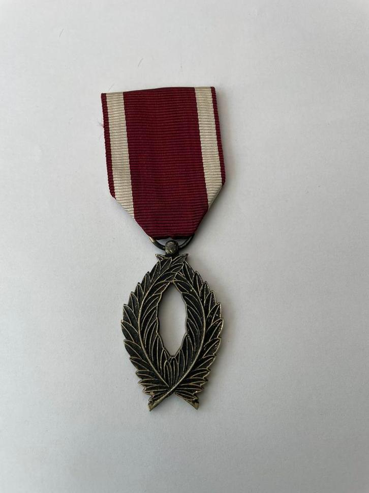 Lot 31 : Médaille, Collections, Objets militaires | Seconde Guerre mondiale, Enlèvement ou Envoi