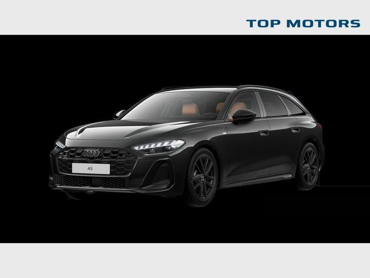 Audi A5 Avant Audi A5 Avant S line TFSI  110 kW S tronic, Auto's, Audi, A5, ABS, Airbags, Airconditioning, Cruise Control, Lederen bekleding