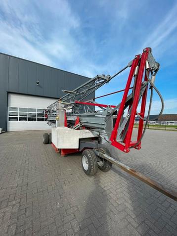 Bouwkraan - Dalbe HS 232 - 24 meter beschikbaar voor biedingen