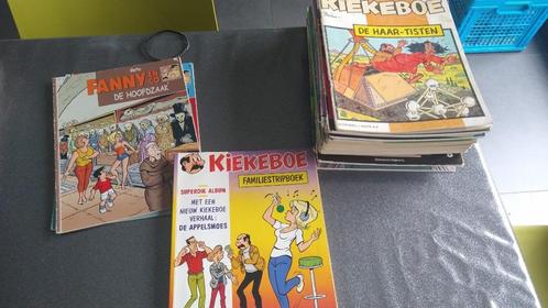 strip kiekeboe, Livres, BD, Utilisé, Enlèvement ou Envoi