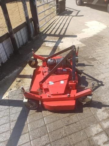 Weidebloter 1m20 incl cardanas